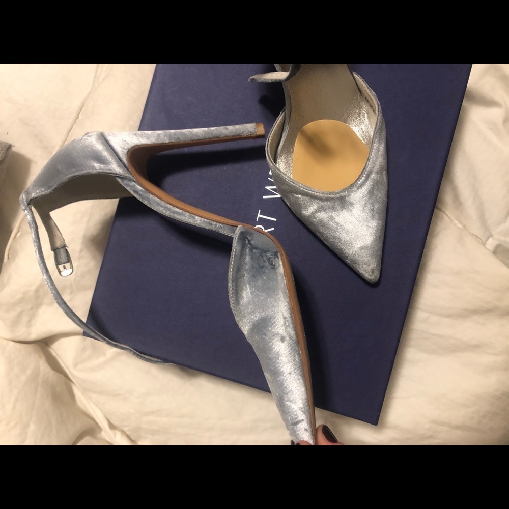 Stuart Weitzman Pump - image 3